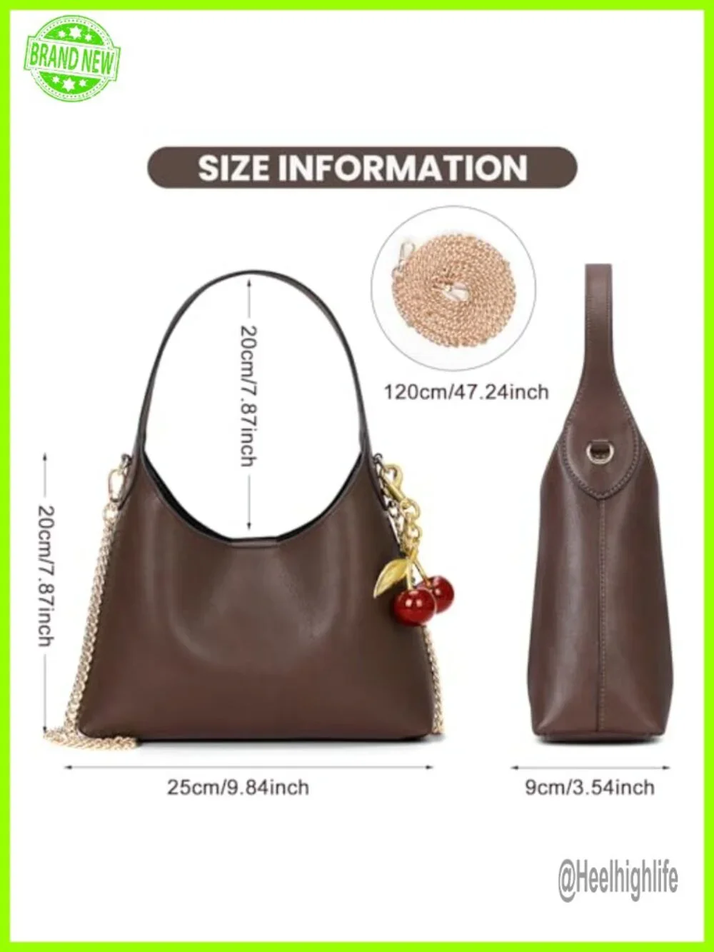 N/A 🧲 handbag